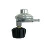 GASMATE 2.0KG LPG 90° QCC REGULATOR WITH 8MM TAIL