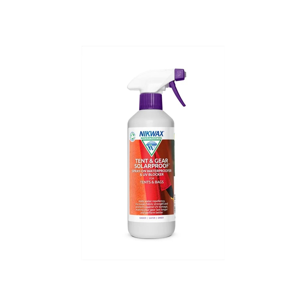 NIKWAX Tent & Gear Solar Proof 500ml 