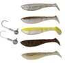 SAVAGE JIG LB PRO 4PLAY SHAD KIT 7.2CM 5+2PCS