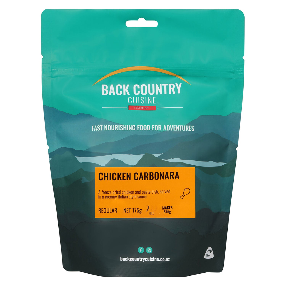 Chicken Carbonara - Regular