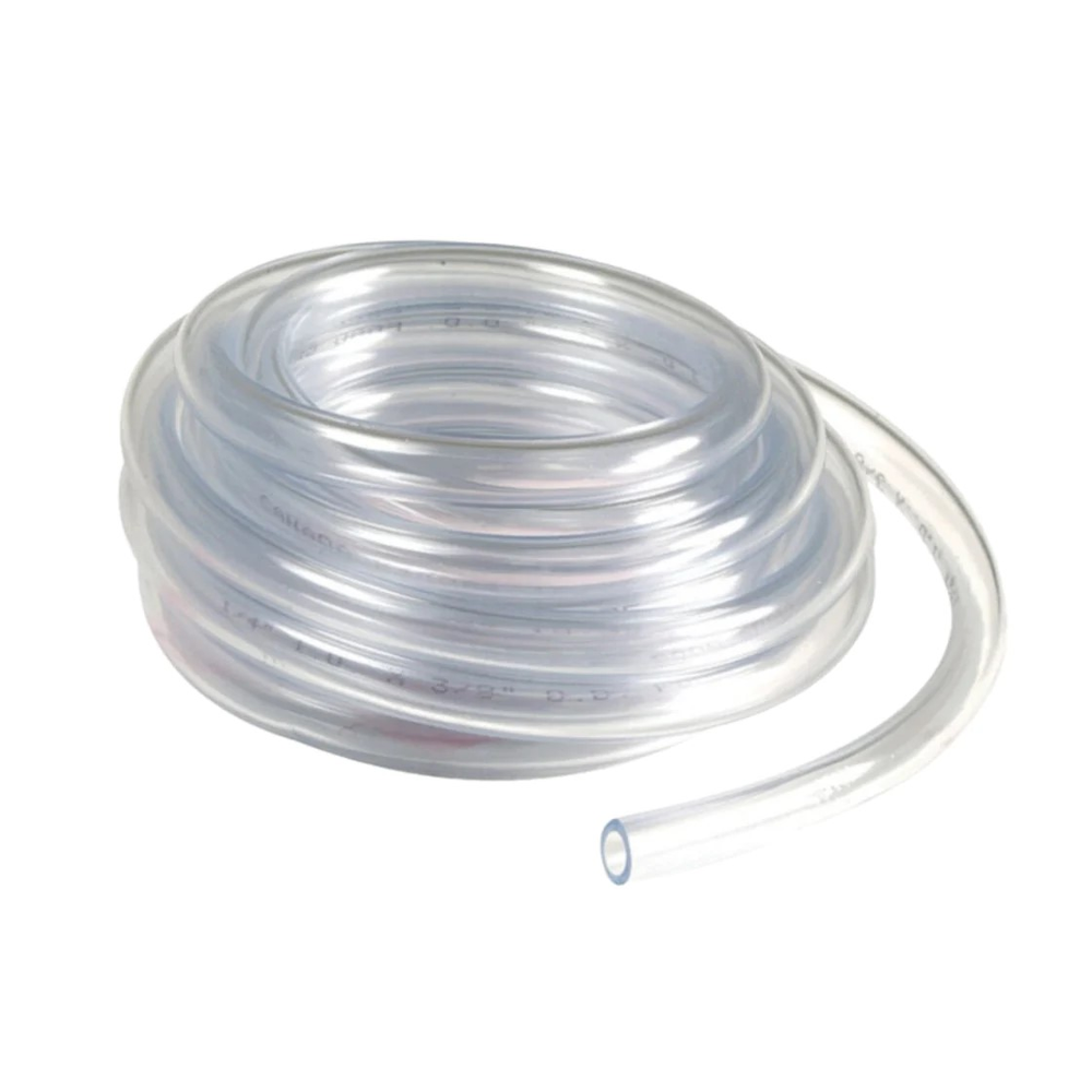 CLEAR TUBING