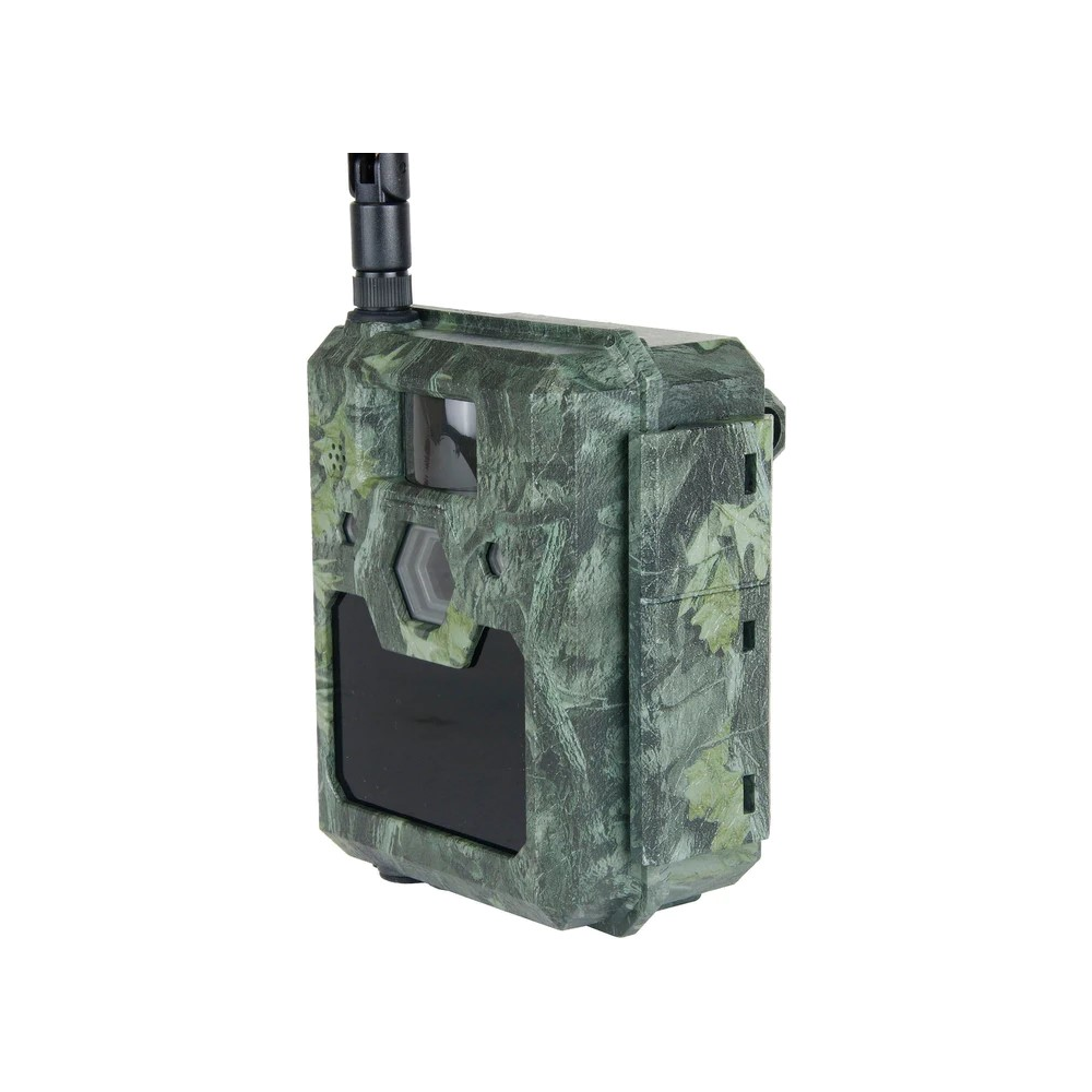 ICU 5 SERVER 4G/LTE TRAIL 12MP CAMERA CAMO EXC BATTERIES