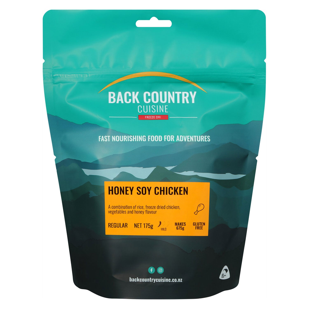 HONEY SOY CHICKEN - regular