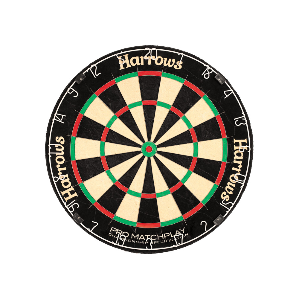 Harrows Bristle Dartboard