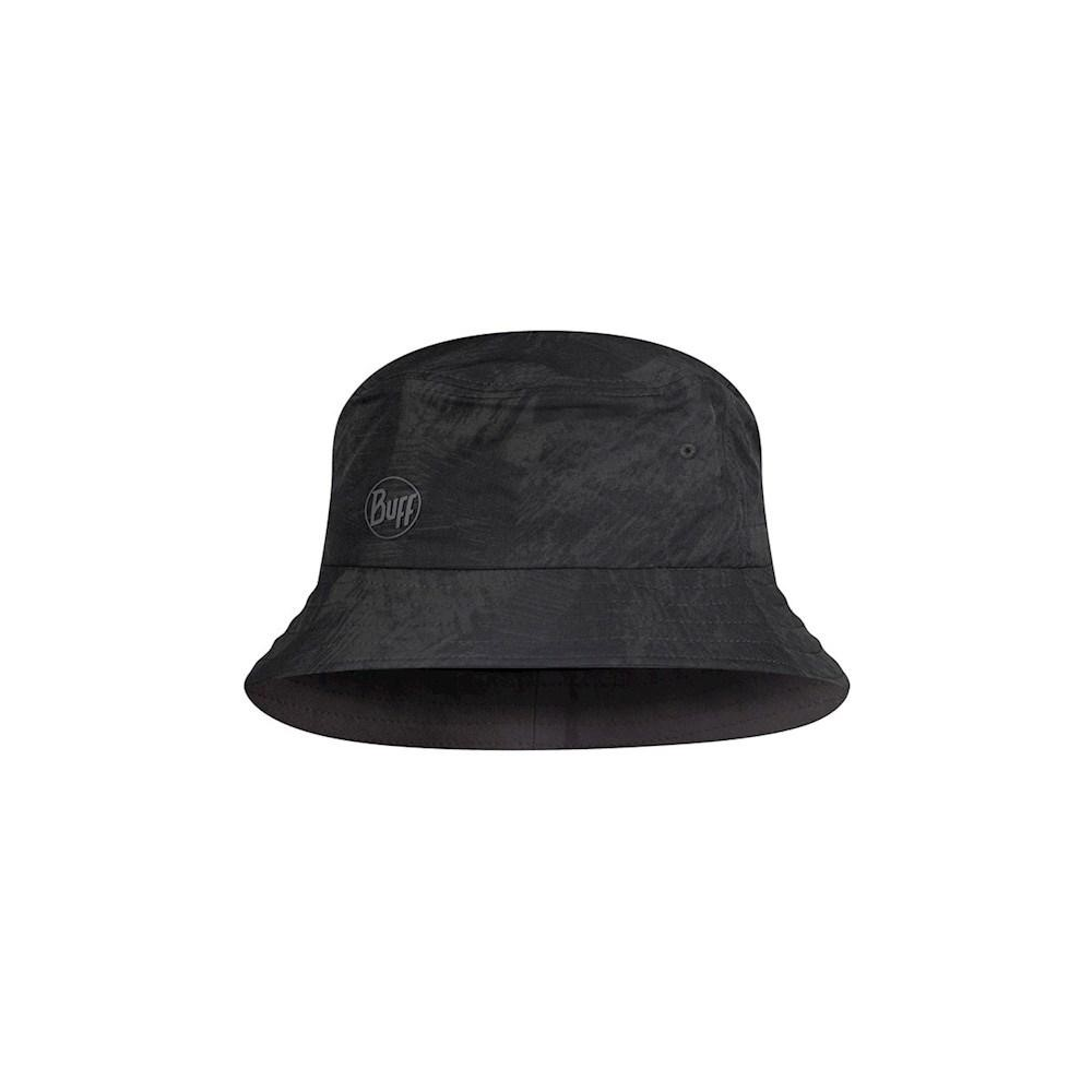 Buff Hat Adventure Bucket Rinmann Black