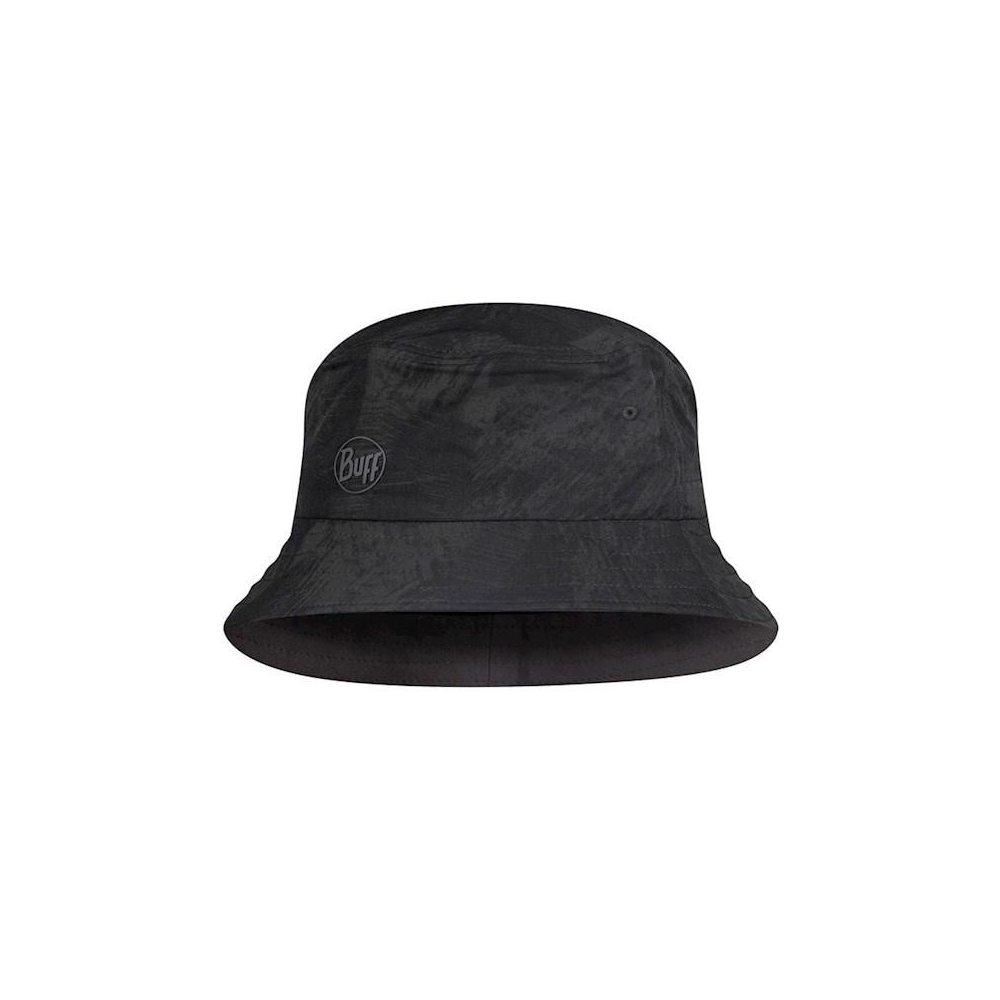 Buff Hat Adventure Bucket Rinmann Black