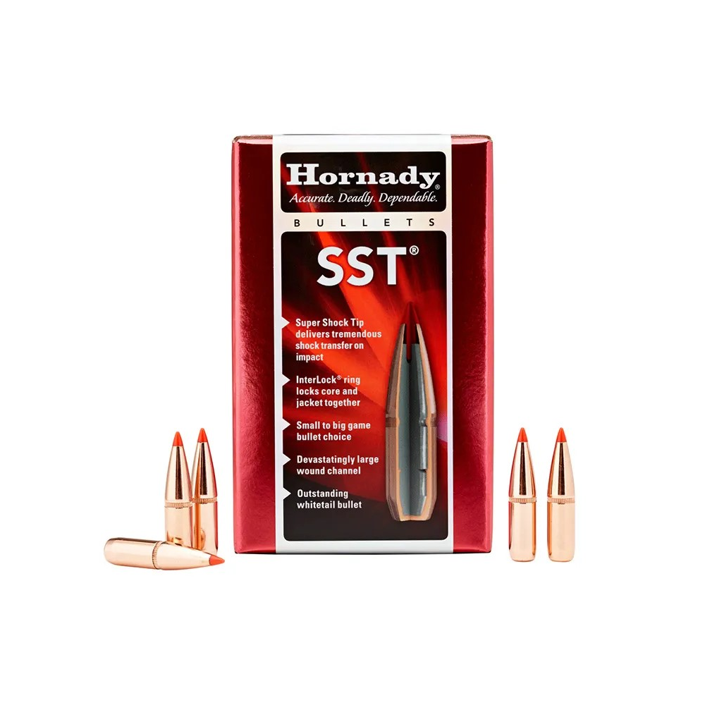 hornady projectiles sst 7mm 139gr