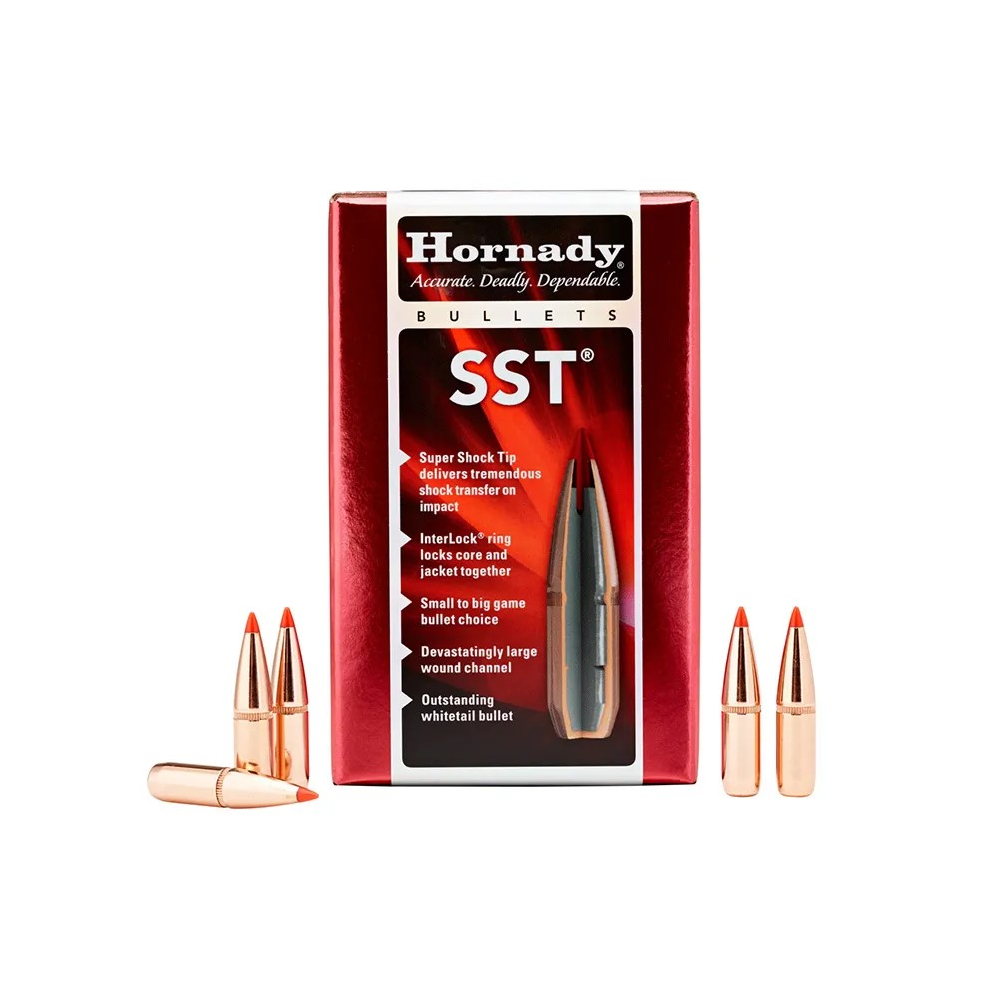 hornady projectiles sst 7mm 139gr