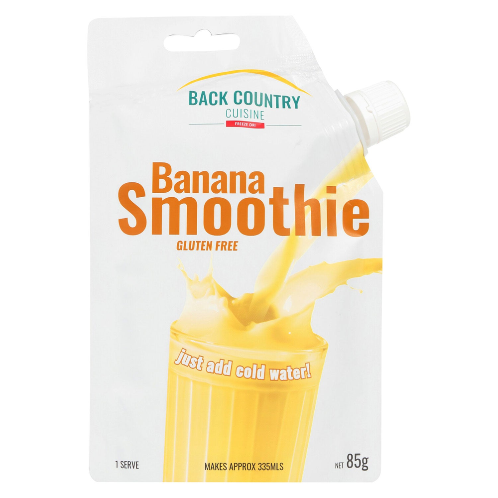 Banana Smoothie