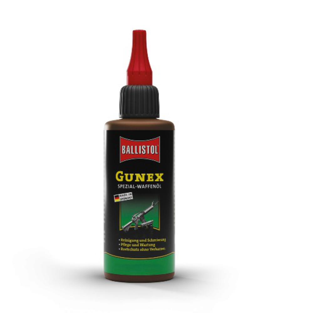 Ballistol Gunex Gun Oil 50ml