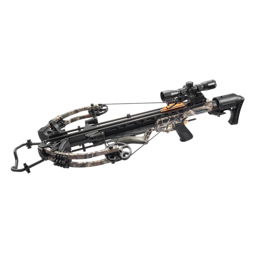 Mankung XB58FC -kIT 200LB Kraken Crossbow KIT