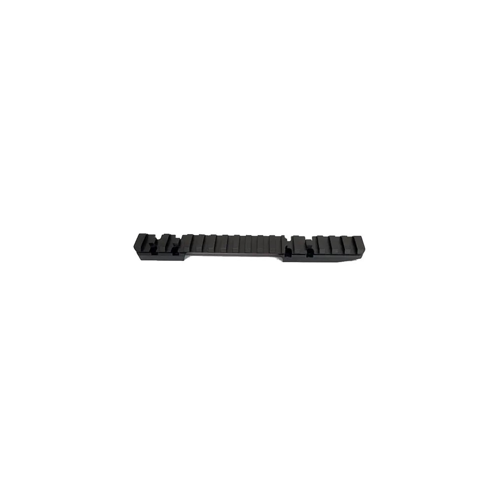 ALLOY PICATINNY RAIL XBOLT - STEALTH  LA 0 MOA, LA 20 MOA, SA 0 MOA, SA 20 MOA