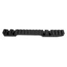 ALLOY PICATINNY RAIL XBOLT - STEALTH  LA 0 MOA, LA 20 MOA, SA 0 MOA, SA 20 MOA