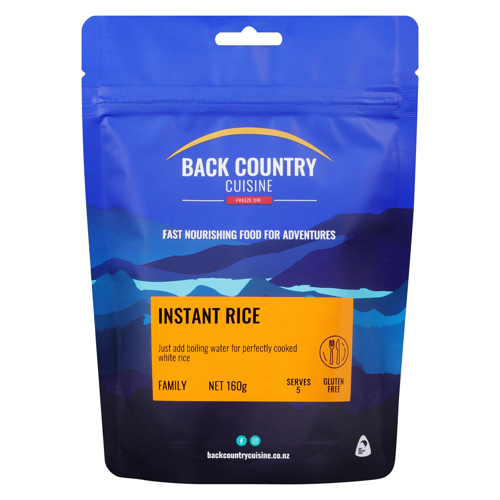 INSTANT RICE - Family