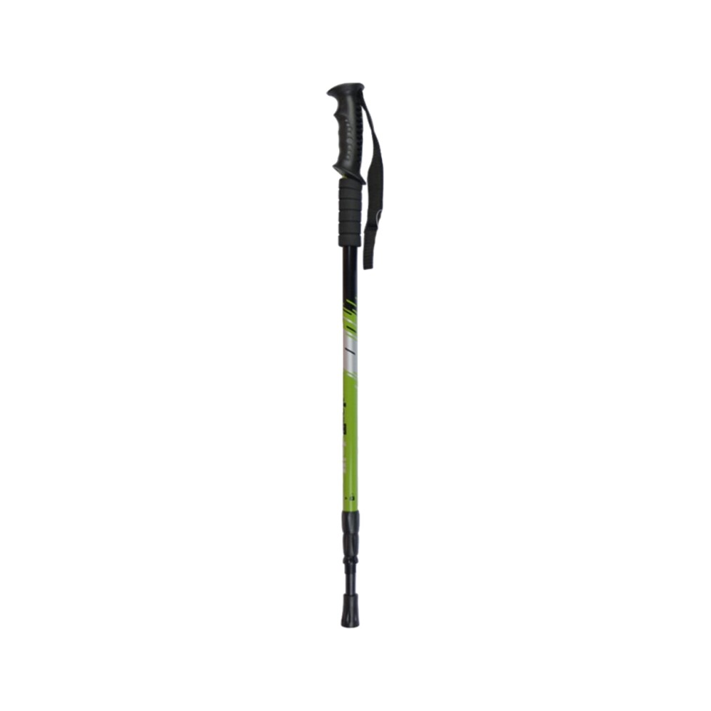 HIGH TREK WANDERER 6061 WALKING POLE - SKI GRIP