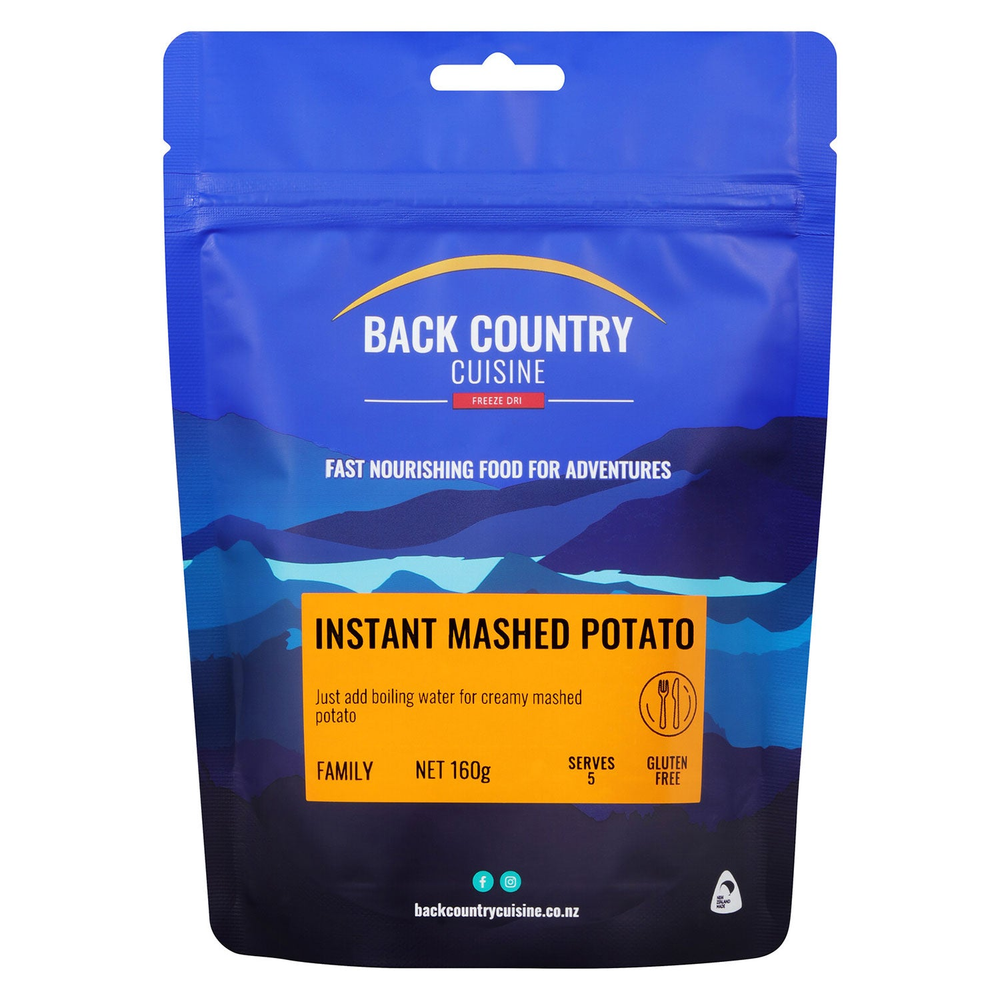 INSTANT MASHED POTATO - family