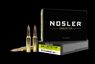 Nosler 6.5 Creedmoor 140gr Ballistic Tip