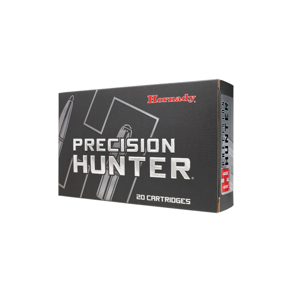 HORNADY PRECISION HUNTER 300 Rem Ultra Mag 220gr Eld-x