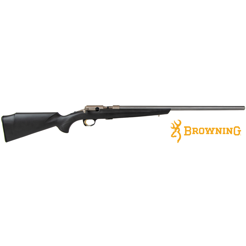 T-BOLT SPORTER BROWNING SYNTHETIC STOCK BOLT ACTION 17HMR RIMFIRE