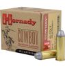 Hornady 45 Colt 255gr Cowboy