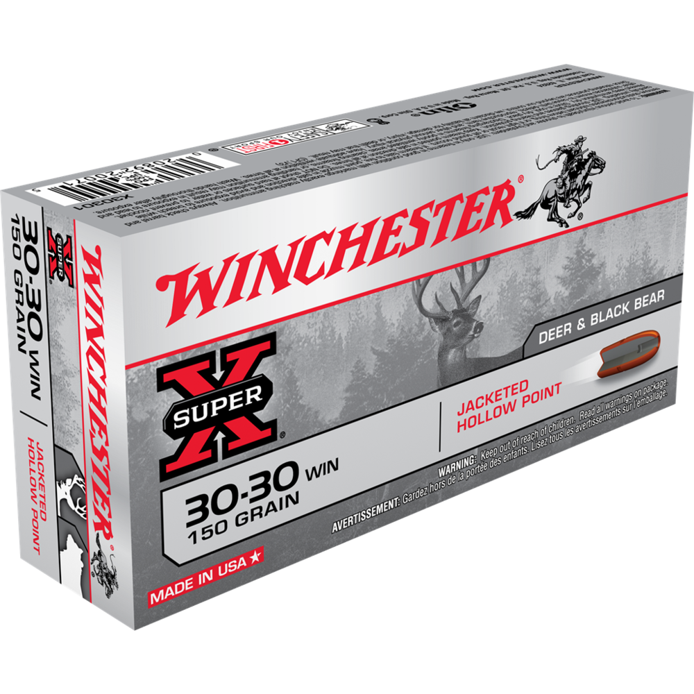 Winchester 30-30 win 150gr 