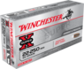 Wincester Super x 22-250 REM 55gr