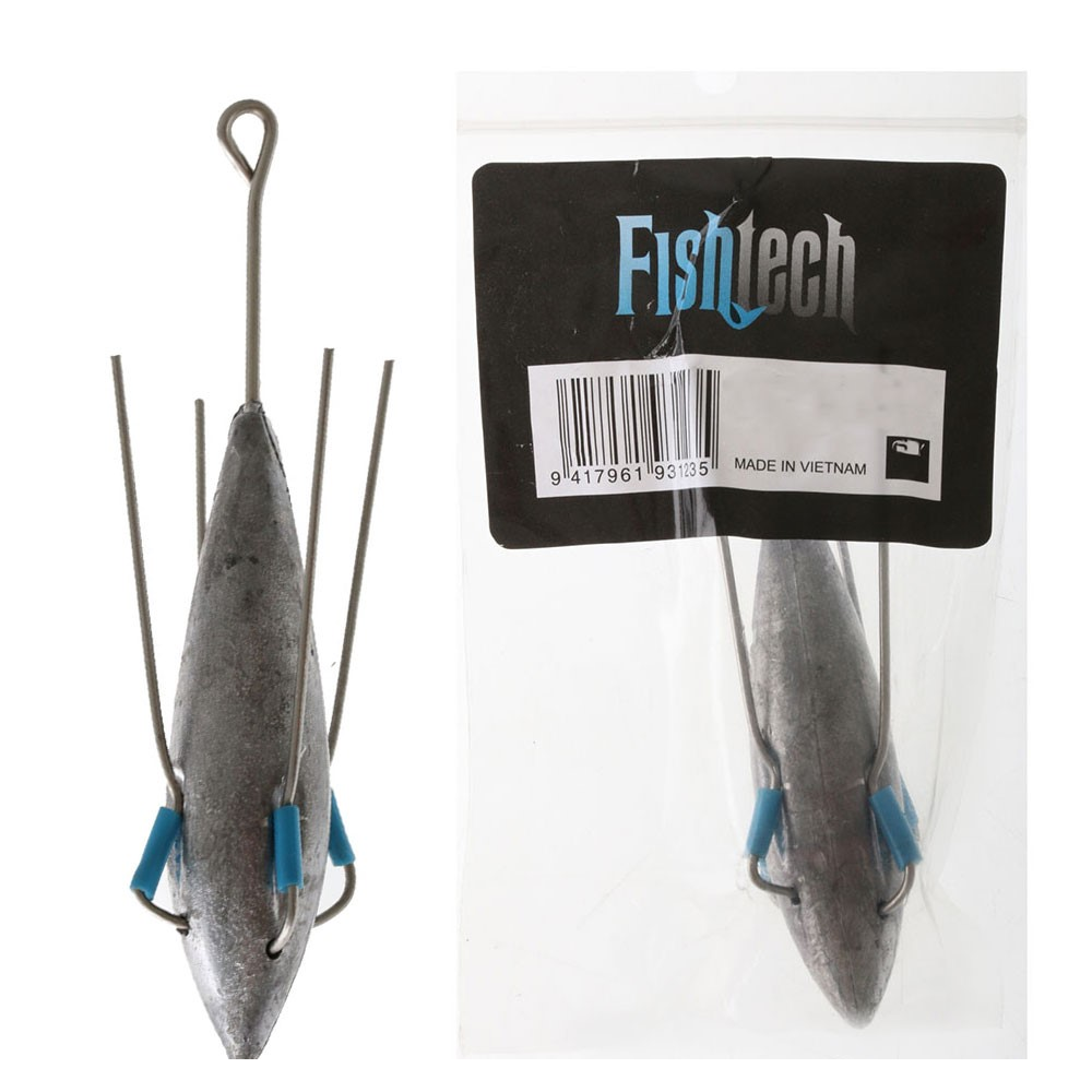 4 OZ FISHTECH BREAKAWAY SINKER