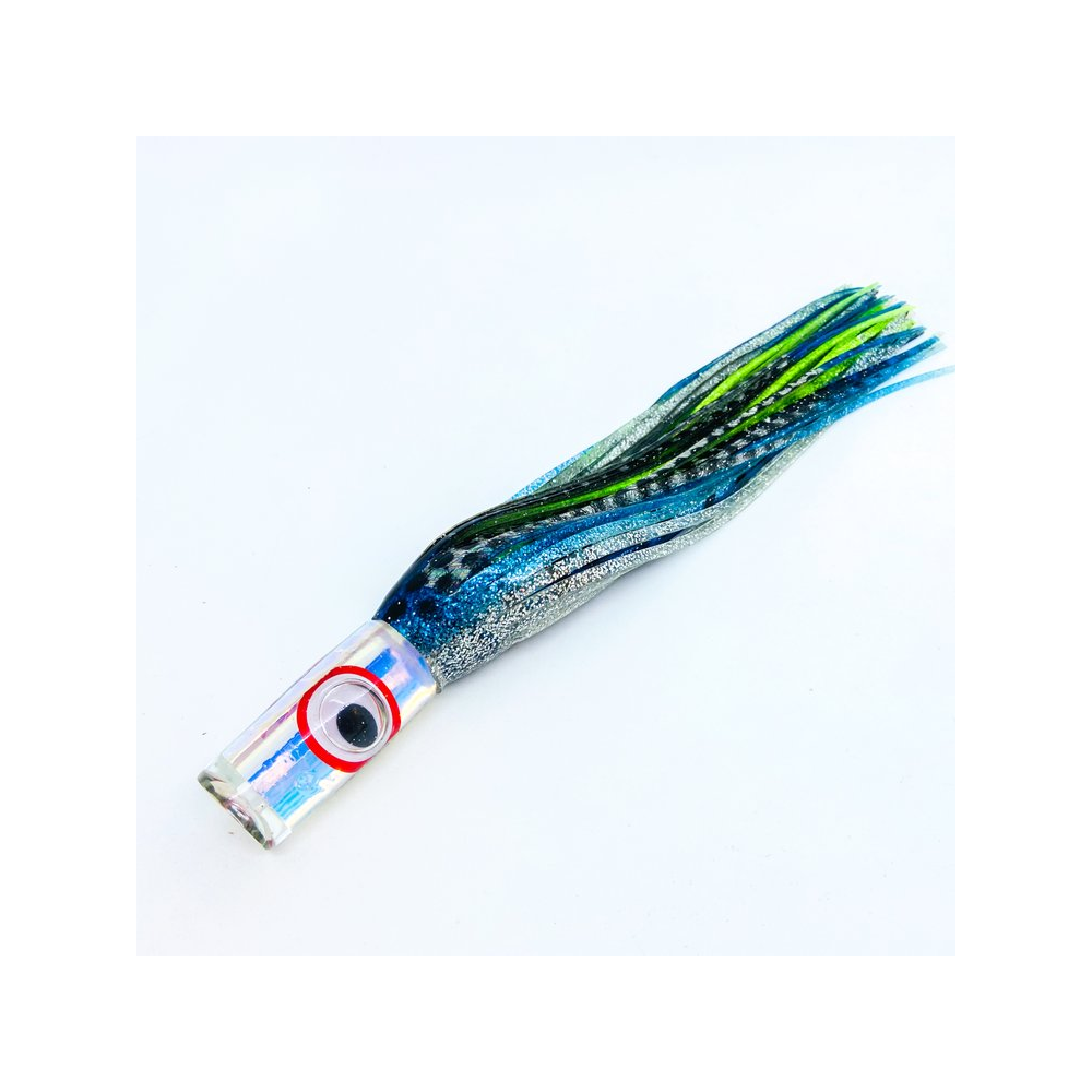 T7S GRANDEE WINGED LURE RIGGED