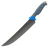 BUCK149 HOOKSET FILLET KNIFE 10"BLUE/GREY CLAM