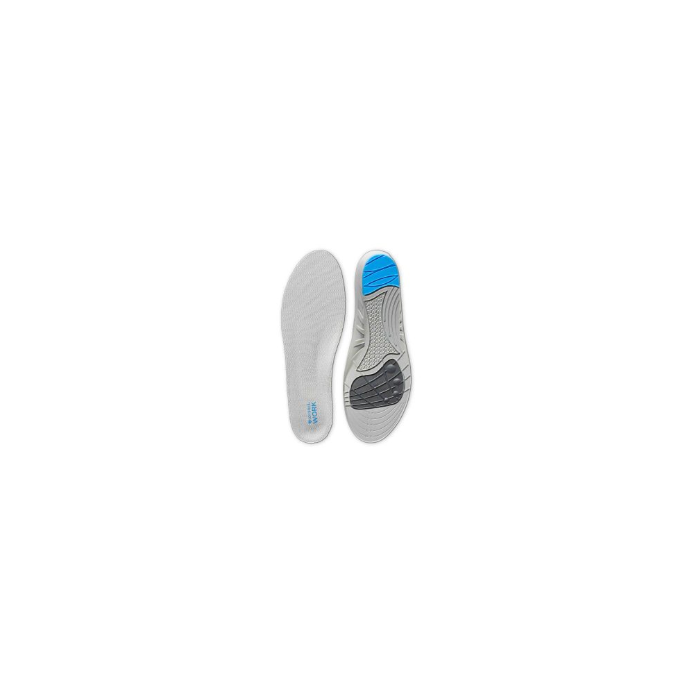 TRIM TO FIT SOF SOLE WORK INSOLE - MENS