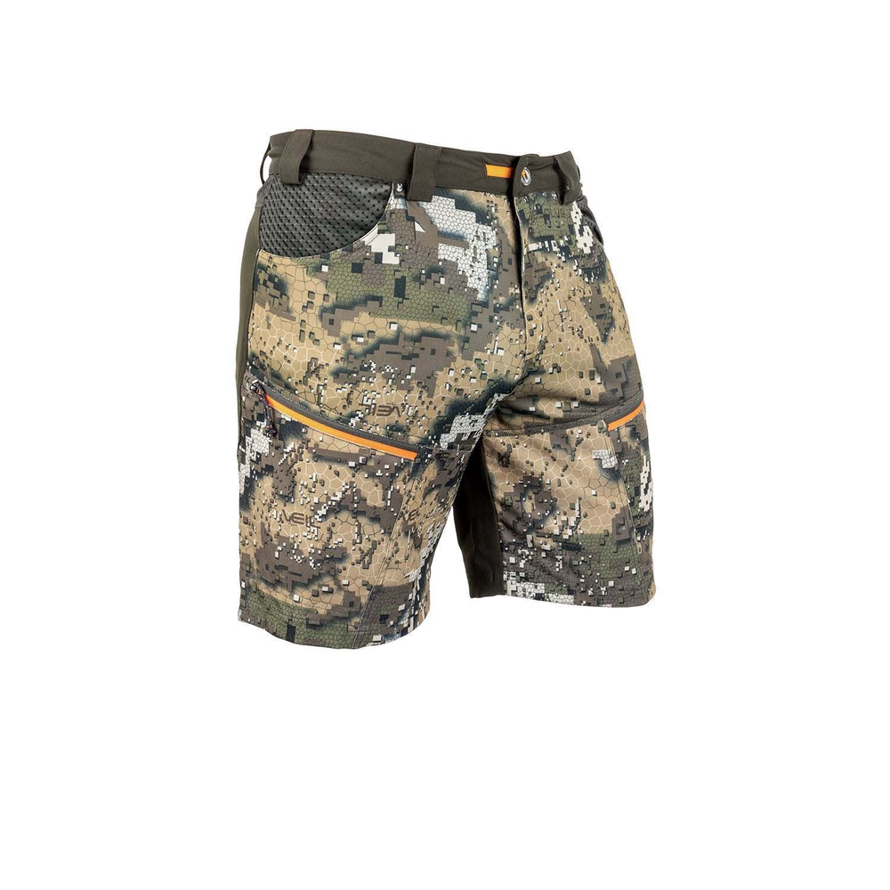 D.V SPUR SHORTS- DESOLVE VEIL