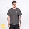 JAWS TEE- SHADY GREY