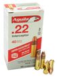 AGUILA 22 INTERCEPTOR HYPER 40GR