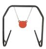 STEALTH STEEL 10" GONG TARGET WITH CHAIN AN STAND