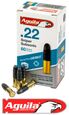 AGUILA 22 SNIPER SUNSONIC 60GR HP 