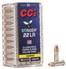 cci.22lr Stinger 32G H.P