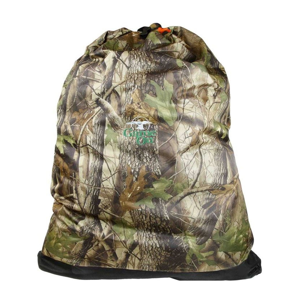 GAME ON DECOY BAG DELUXE FLOATING CAMO