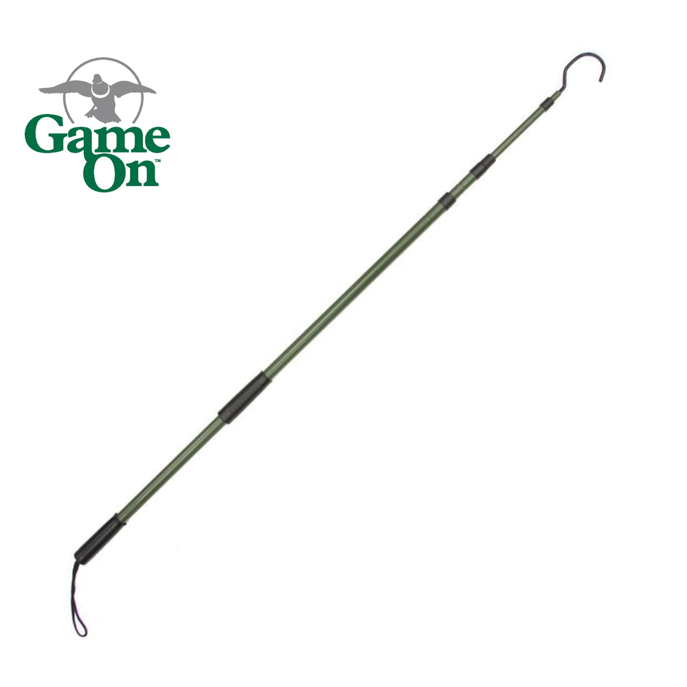 GAME ON DECOY POLE TELESCOPIC