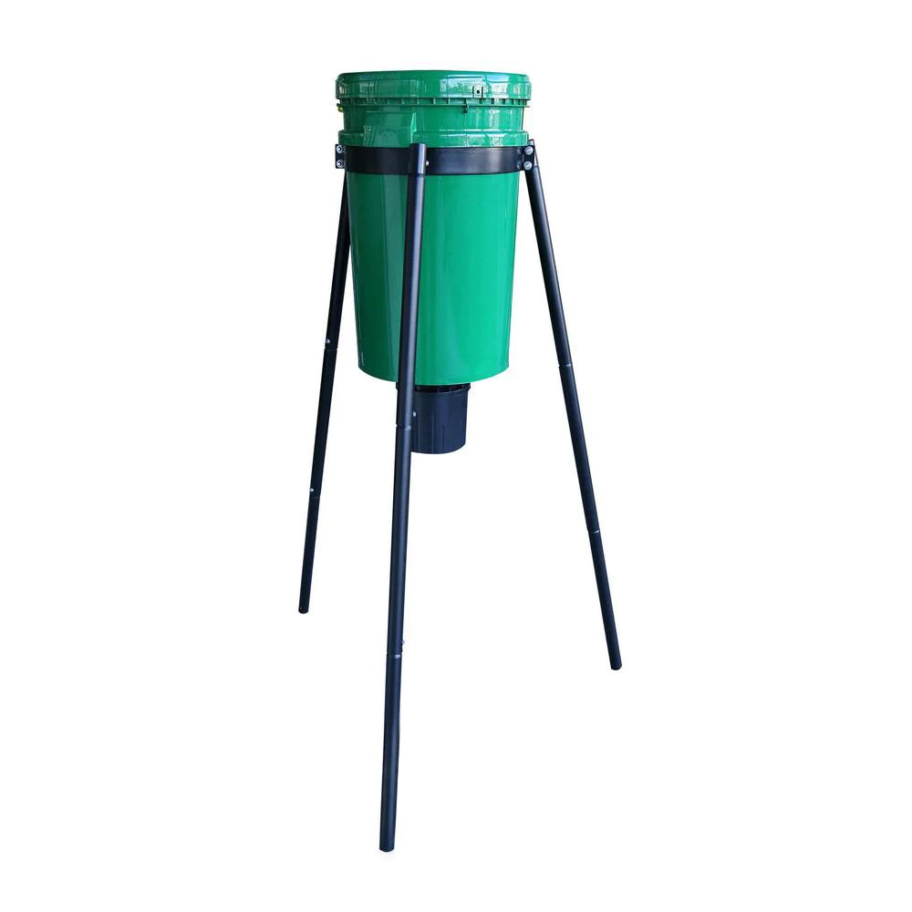 Quack Magnet Auto Feeder with STAND /Bucket
