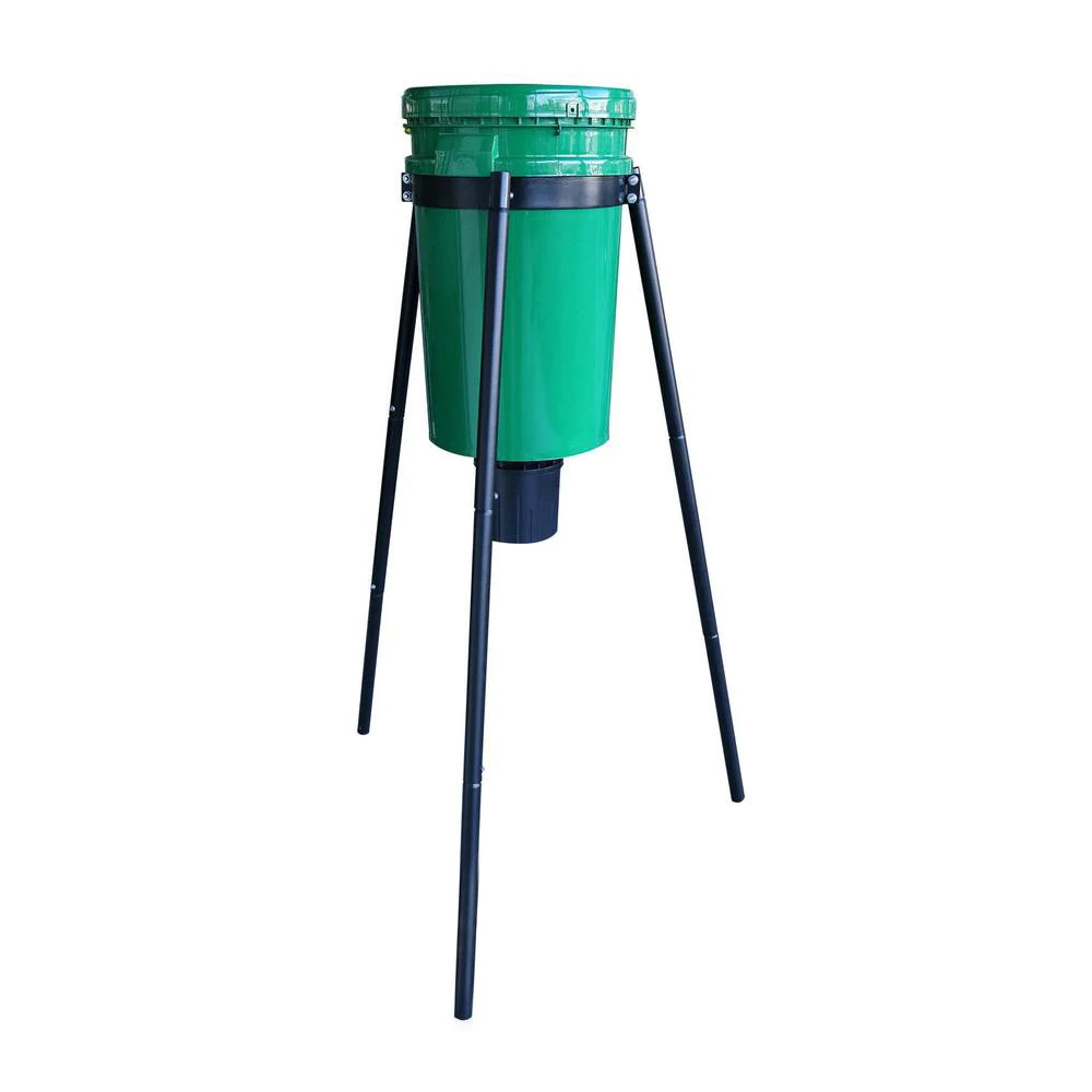 Quack Magnet Auto Feeder with STAND /Bucket