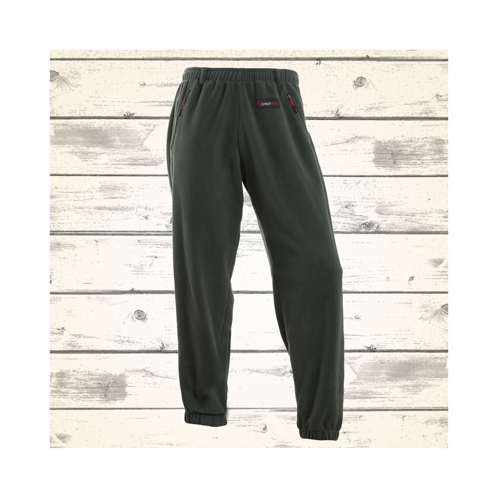 OLIVE BUFFER STAYDRI FLEECE PANTS