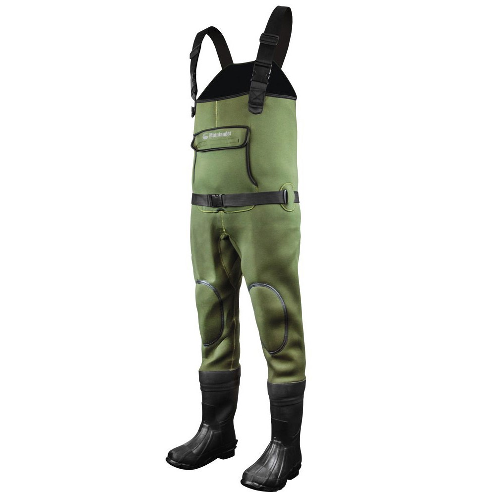 MAINLANDER EXPLORER CHEST WADERS