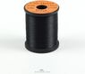 BLACK UNI THREAD 6/0 200YD WAXED