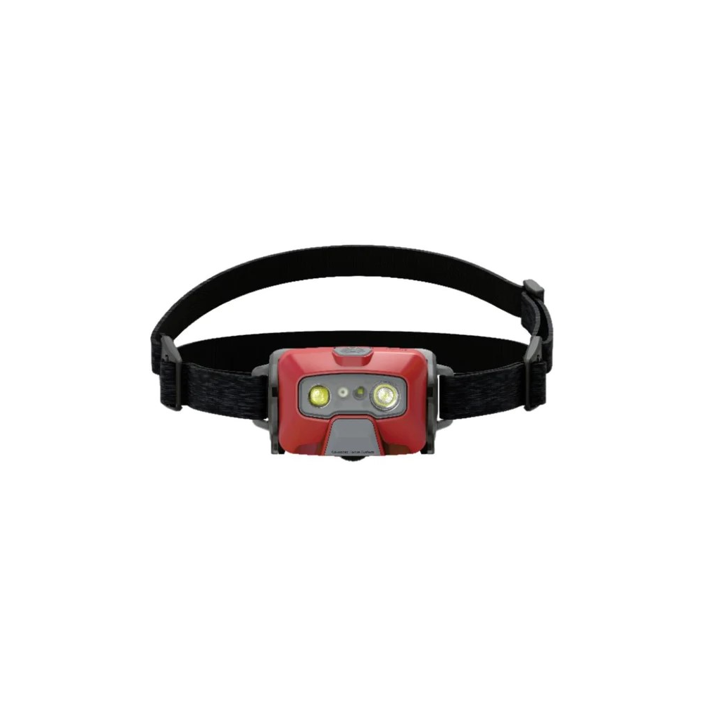 RED - HF6R CORE HEAD LAMP