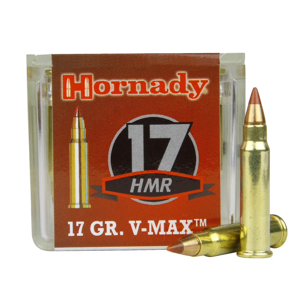 HORNADY 17HMR 17GR