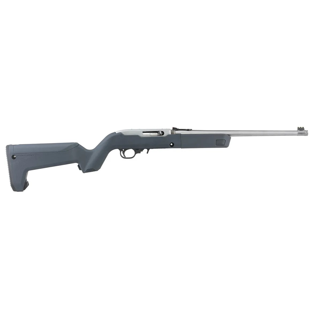 RUGER 10/22 TAKE-DOWN MAGPUL X-22 BACKPACKER THREADED W 4 MAGS
