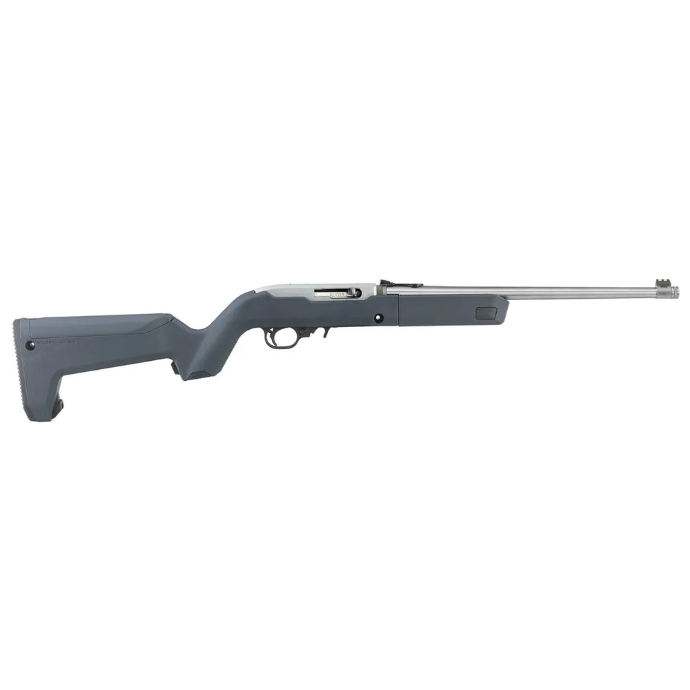 RUGER 10/22 TAKE-DOWN MAGPUL X-22 BACKPACKER THREADED W 4 MAGS