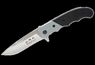 ALUMAN 4" CLOSED LINERLOCK FOLDING KNIFE- RIDGELINE