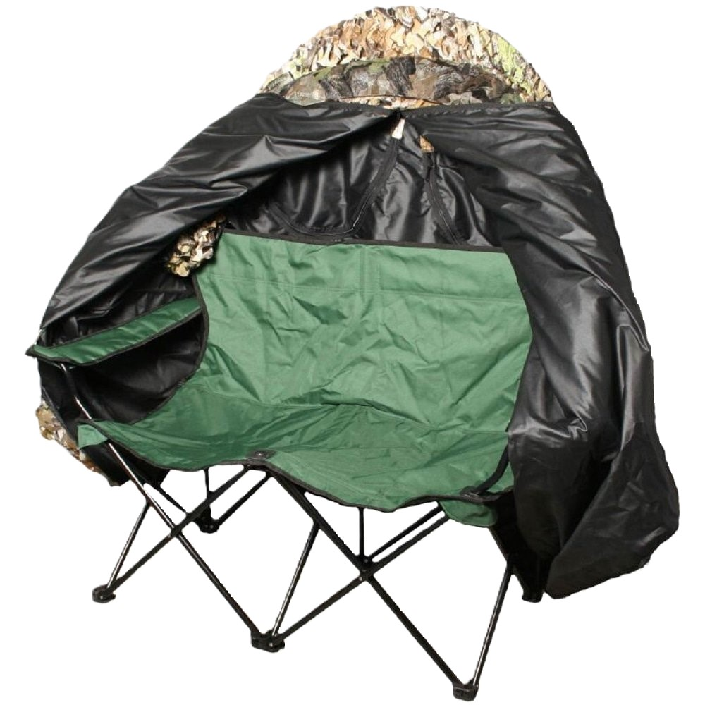 BUFFALO RIVER TWO SEAT Hunting Blind 