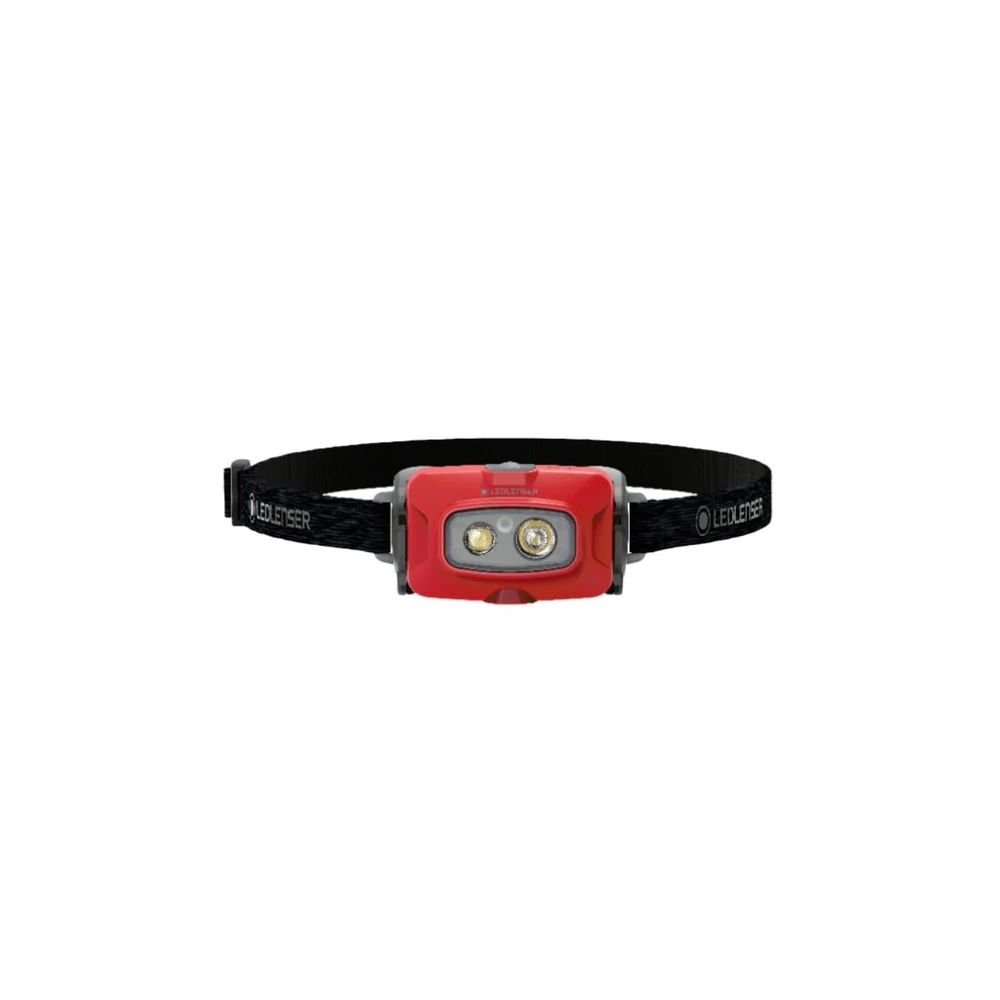 RED- HF4R CORE - LEDLENSER HEADLAMP